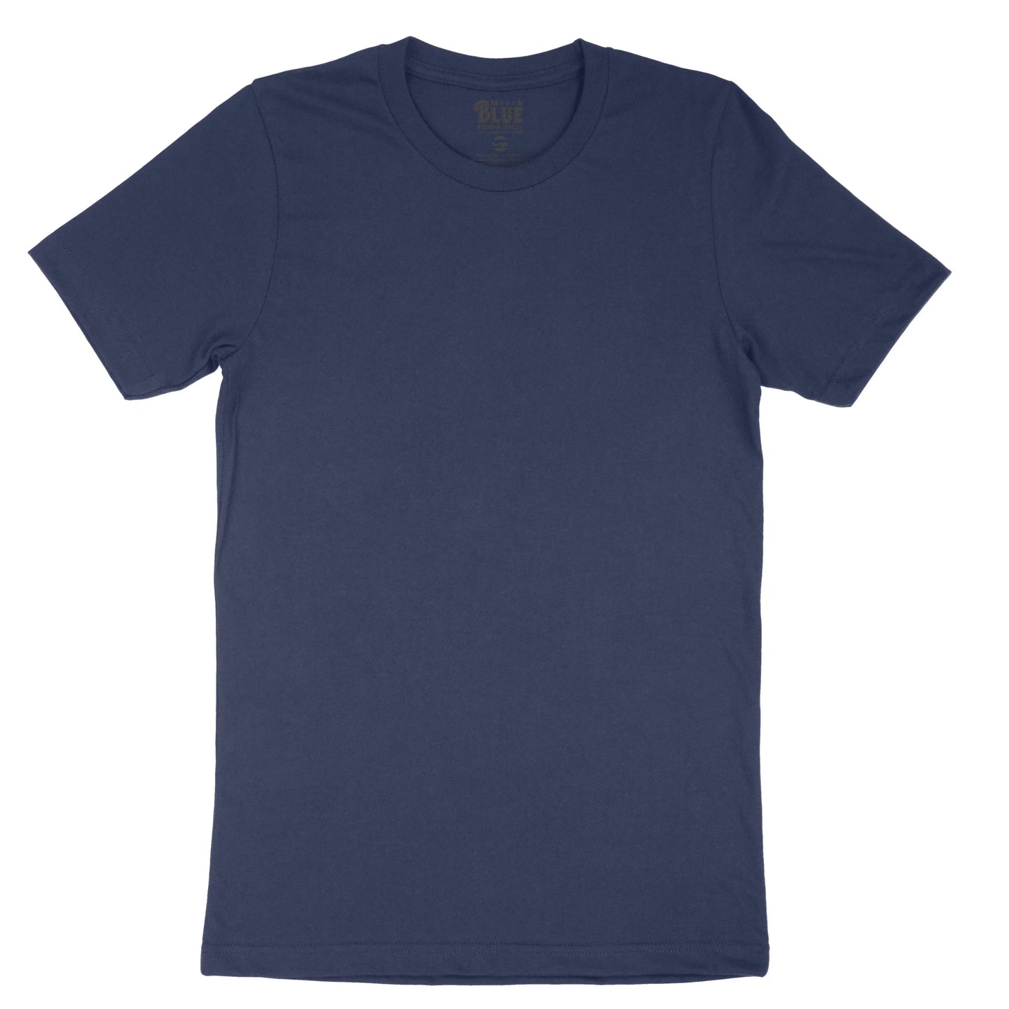 MerchBlue Union-Printed Custom T-shirt - Text Blocks Design
