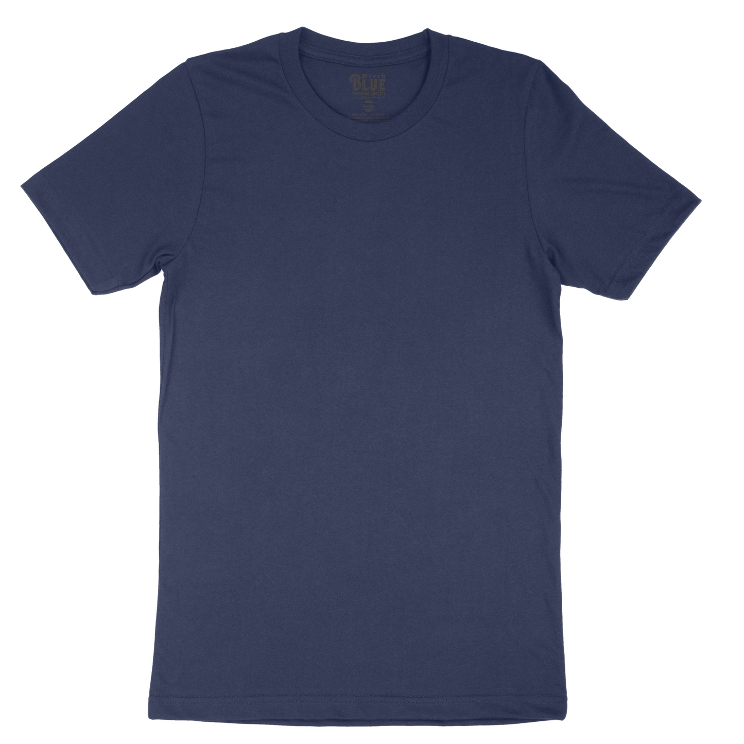 MerchBlue Union-Printed Custom T-Shirt - Custom Image Plus Text