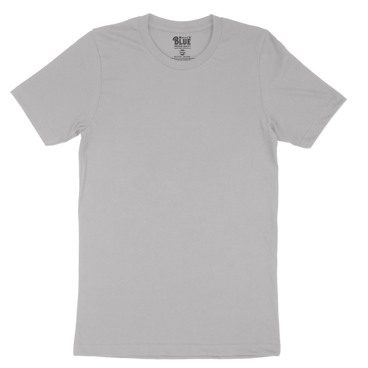 MerchBlue Union-Printed Custom T-Shirt - Custom Design